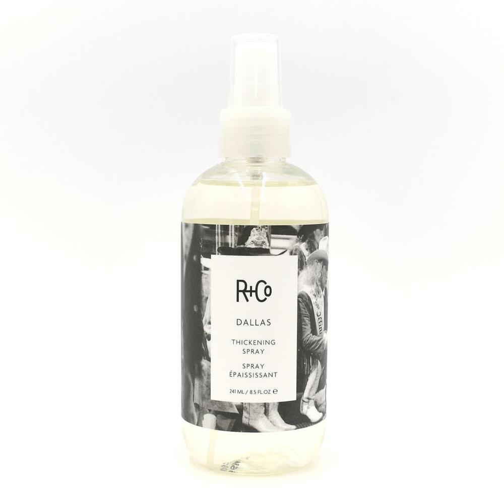 R+Co Dallas Thickening Spray 8.5 oz Full Size Volumizing Hair Spray - Picture 3 of 4